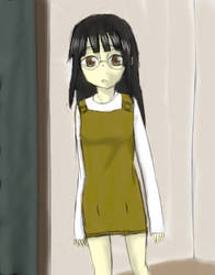 Anri Sonohara Child Version