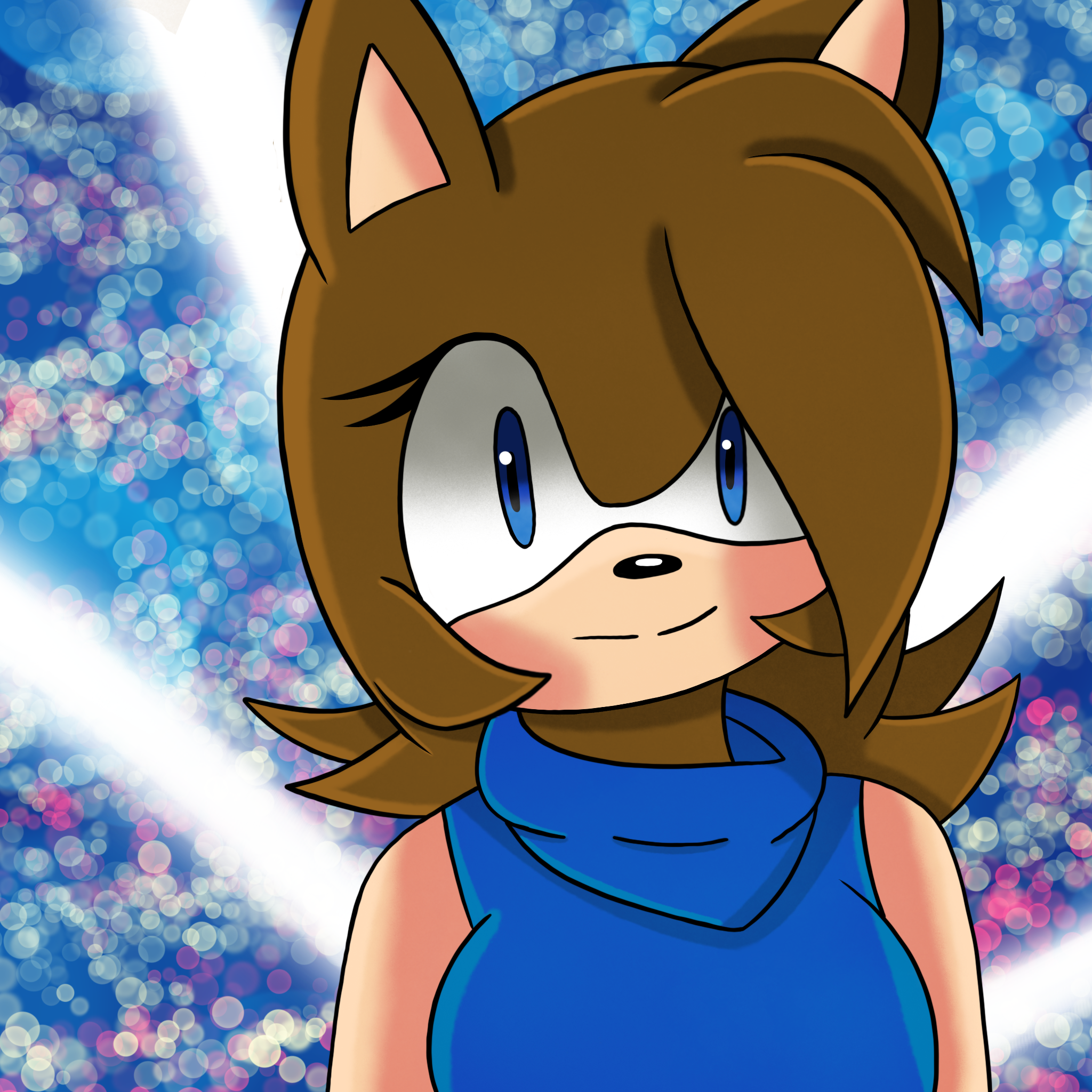 Kira the hedgehog