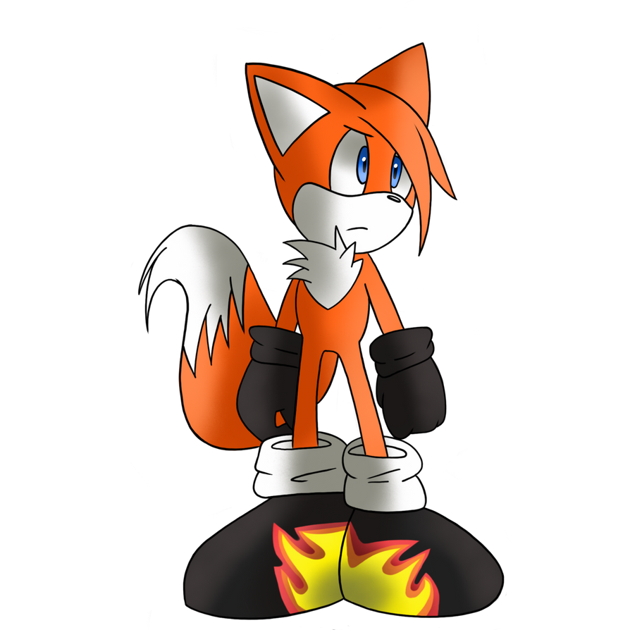 Cody the fox by Kupcake117 on DeviantArt