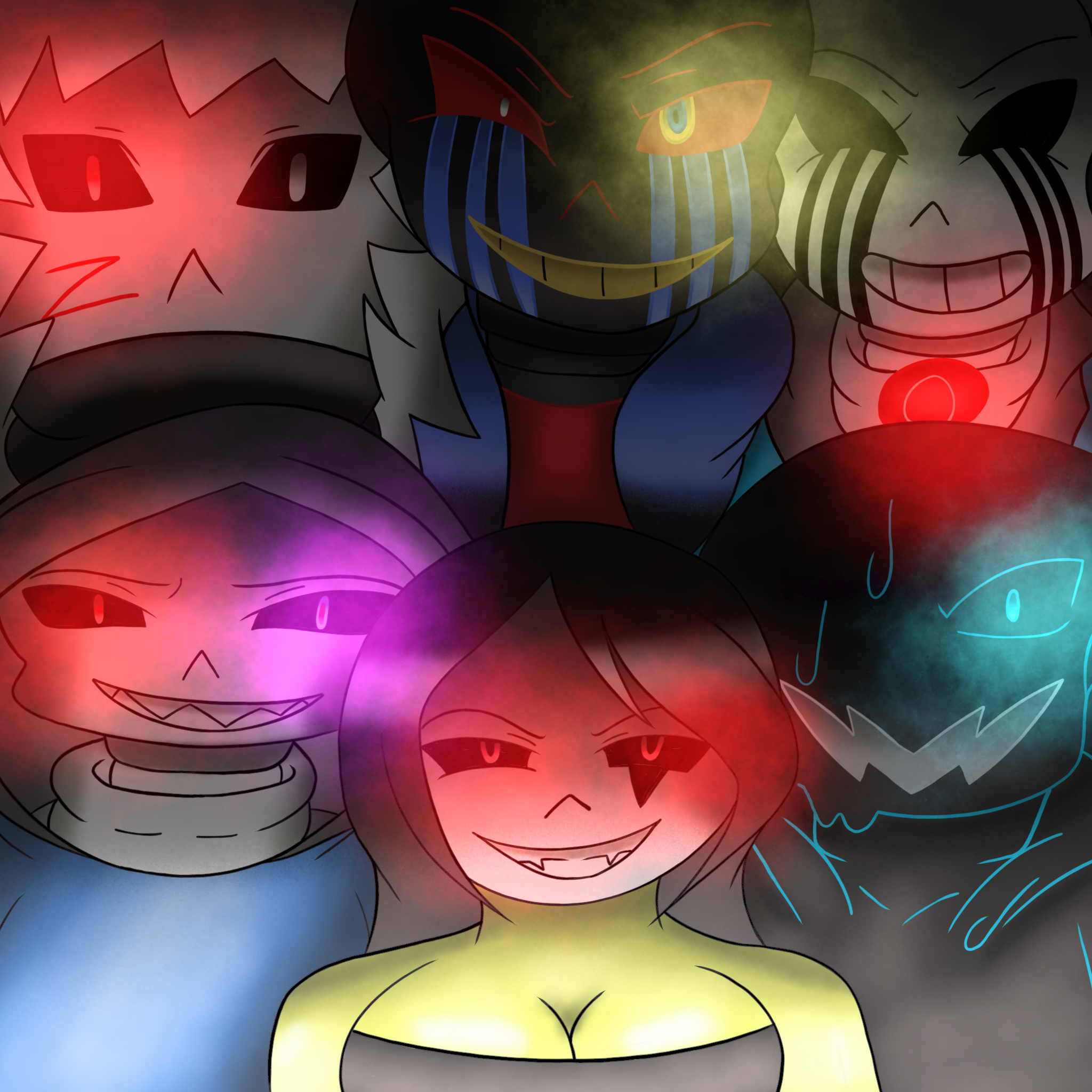 Join the dark side remake by Kupcake117 on DeviantArt