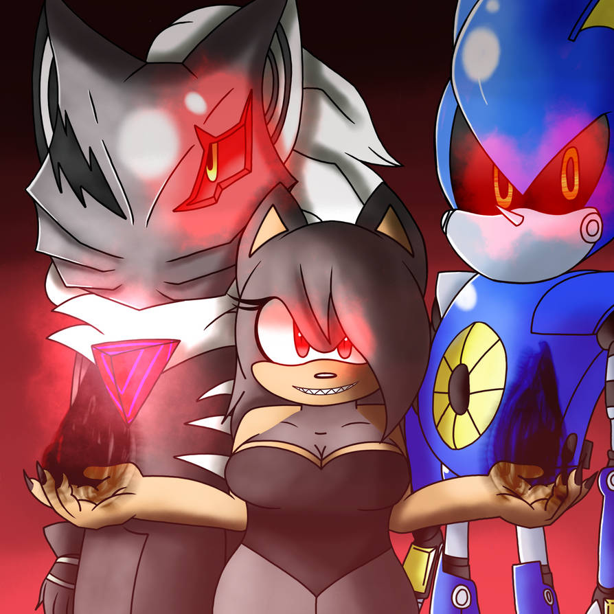 Ready to fight use by Kupcake117 on DeviantArt