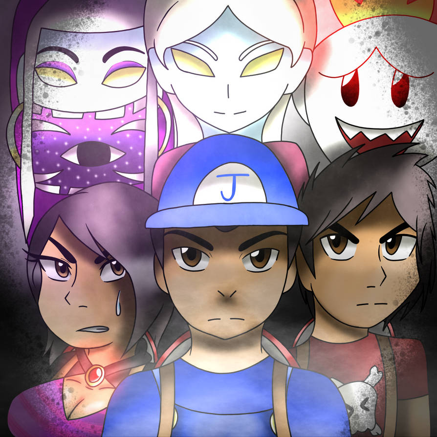 Let get some ghosts by Kupcake117 on DeviantArt