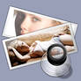 Preview App PSD Template