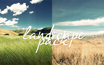 Landscape pack