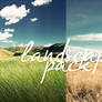 Landscape pack