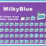MilkyBlue Folder
