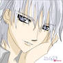 Zero From Vampire Knight (Flash)