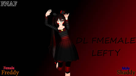 Dl Fnaf Themed Downloads On Mmd Battlestage Deviantart
