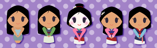 :Free to use Pagedolls - Mulan: