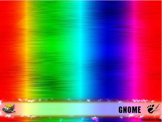 Gnome Rainbow