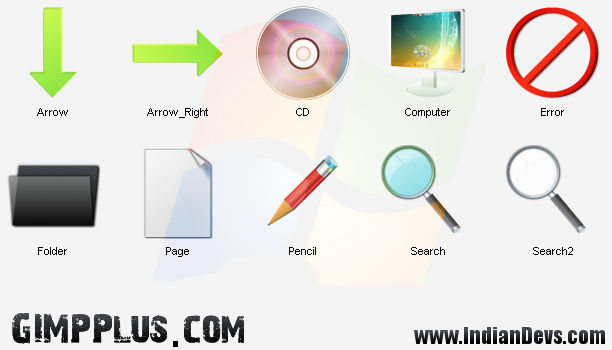 Windows 7 Icon Pack
