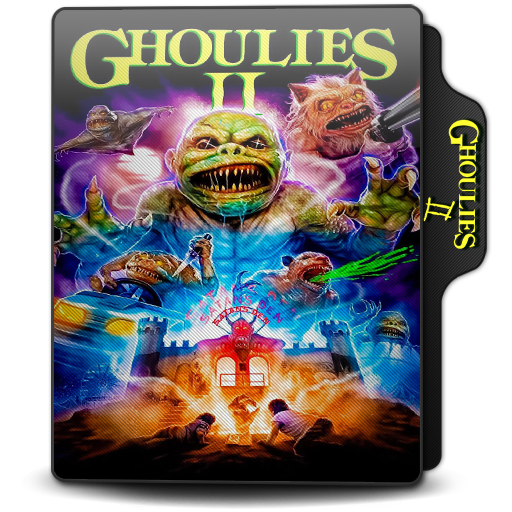 Ghoulies 2 by Killj0y90 on DeviantArt