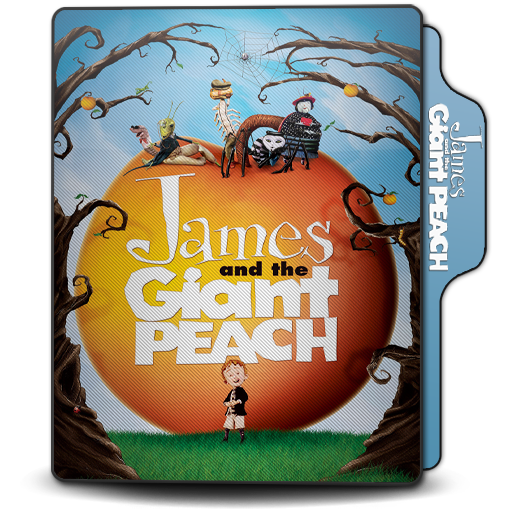 James and the giant peach by Killj0y90 on DeviantArt