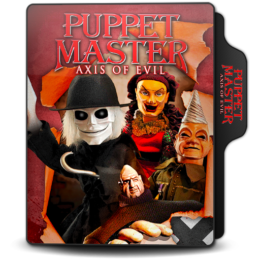 Puppet Master 9 by Killj0y90 on DeviantArt