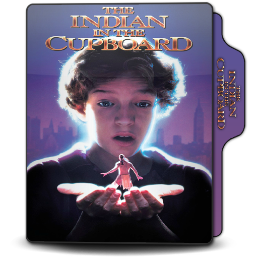 The Indian In The Cupboard by Killj0y90 on DeviantArt