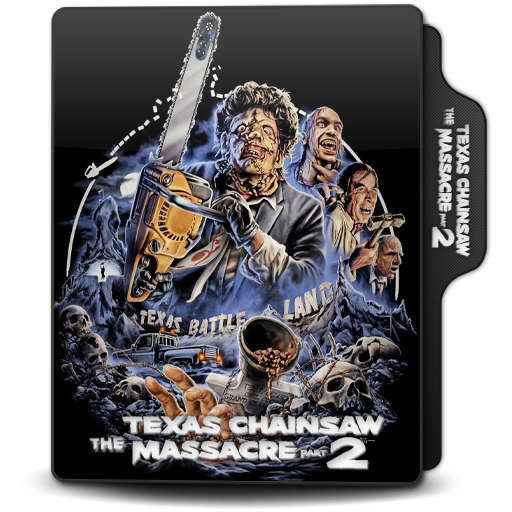 The Texas Chainsaw Massacre 2 by Killj0y90 on DeviantArt