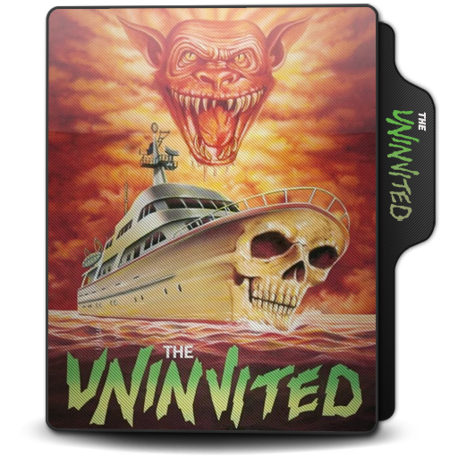 The Uninvited by Killj0y90 on DeviantArt