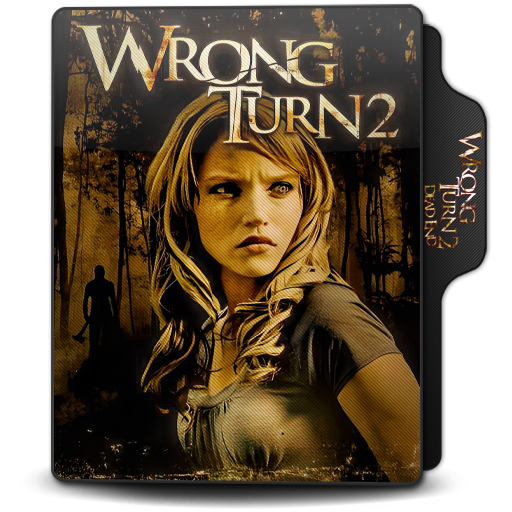 Wrong Turn 2 by Killj0y90 on