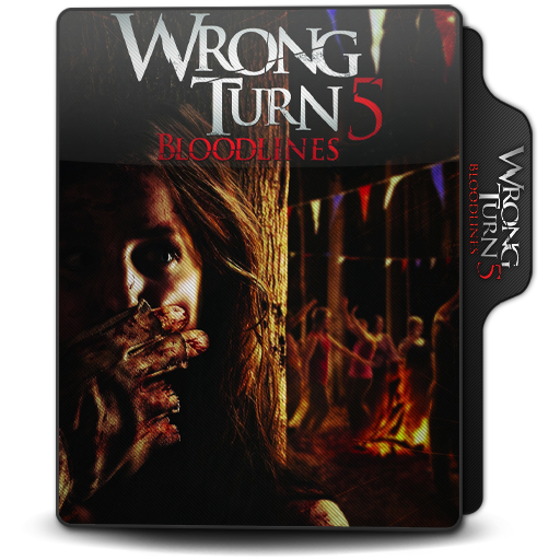 Wrong Turn 5 by Killj0y90 on
