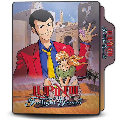 Lupin The 3rd The Secret Of Twilight Gemini Lupin The Third - The Legend Of Twilight Gemini by Killj0y90 on DeviantArt