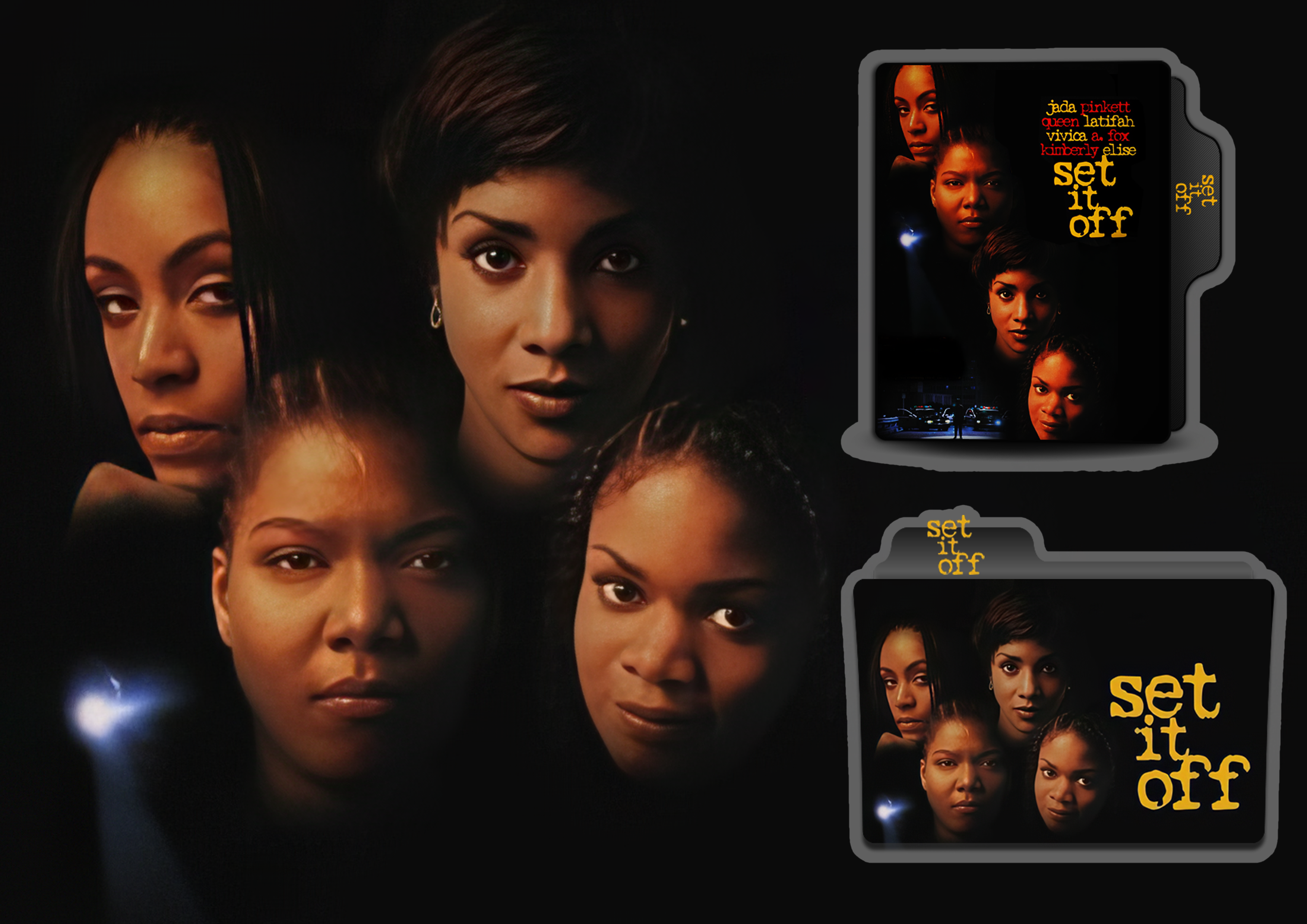 Deviantart 1996 Set it Off (1996) by redwinner on DeviantArt