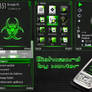 Biohazard Symbian theme