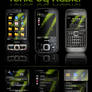 Toxic Symbian theme