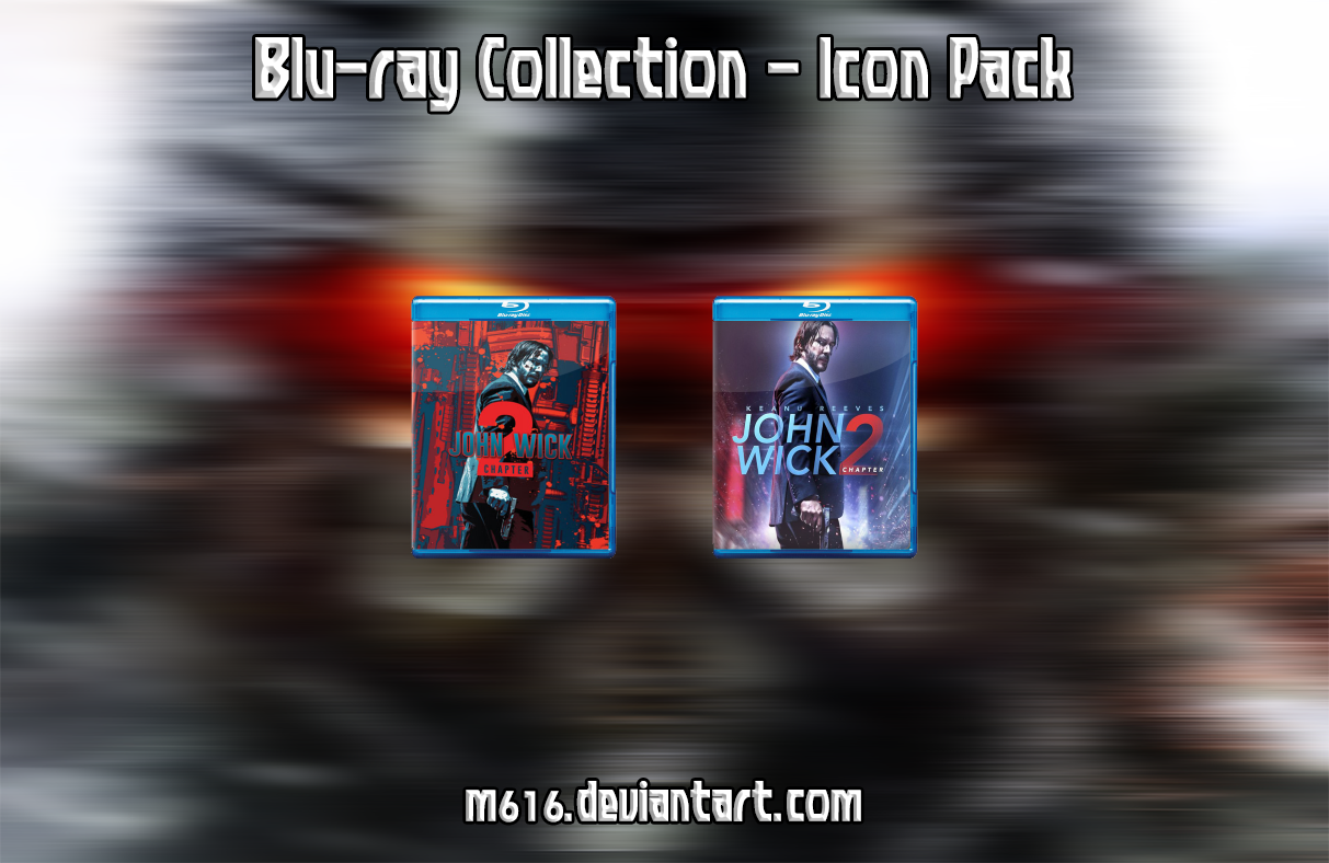 John Wick 2 Icon Folder by M616 on DeviantArt