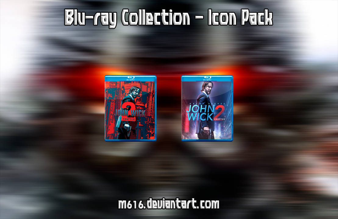 John Wick 2 Icon Folder by M616 on DeviantArt