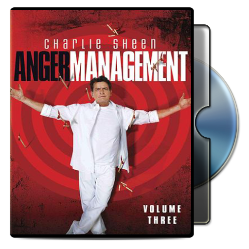 Anger Management (TV series) S03 by M616 on DeviantArt