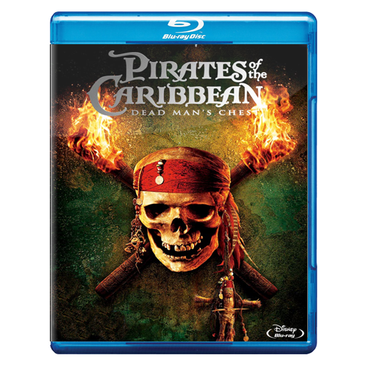 PotC Dead Man's Chest by M616 on DeviantArt