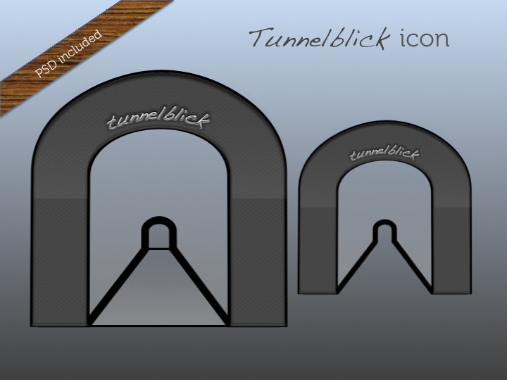 TunnelBlick icon