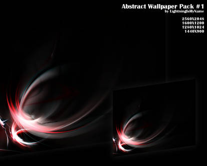 Abstract Wallpaper Pack 1
