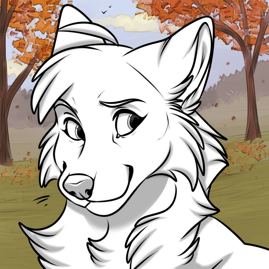 pic Free Furry Icon Base canine icon free to use by raveiart