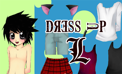 L Dress-up Game