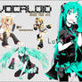 Vocaloid Render Pack #2