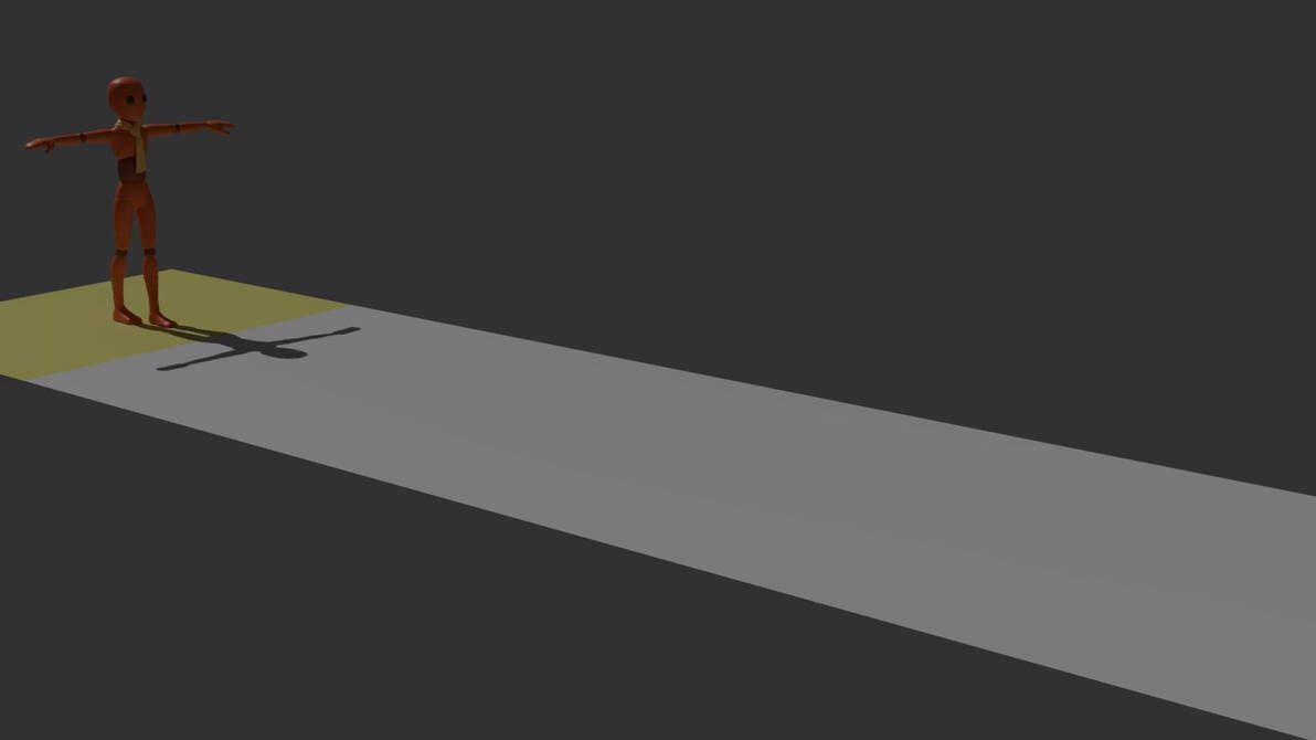 Norman Stop-Motion style test by TheSquirrellyWraith on DeviantArt