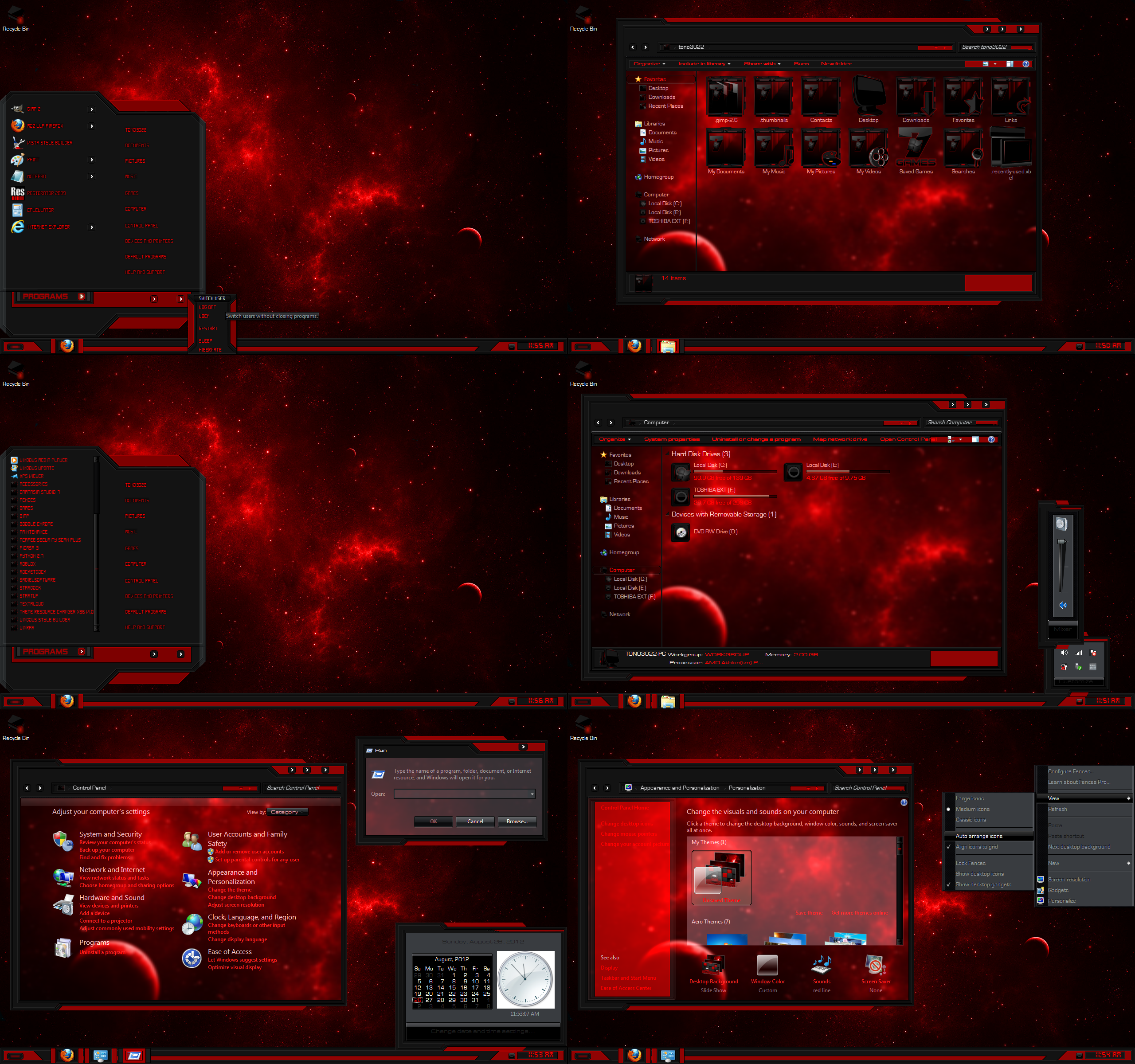 futuristic windows 10 themes download futuristic windows 10 themes download
