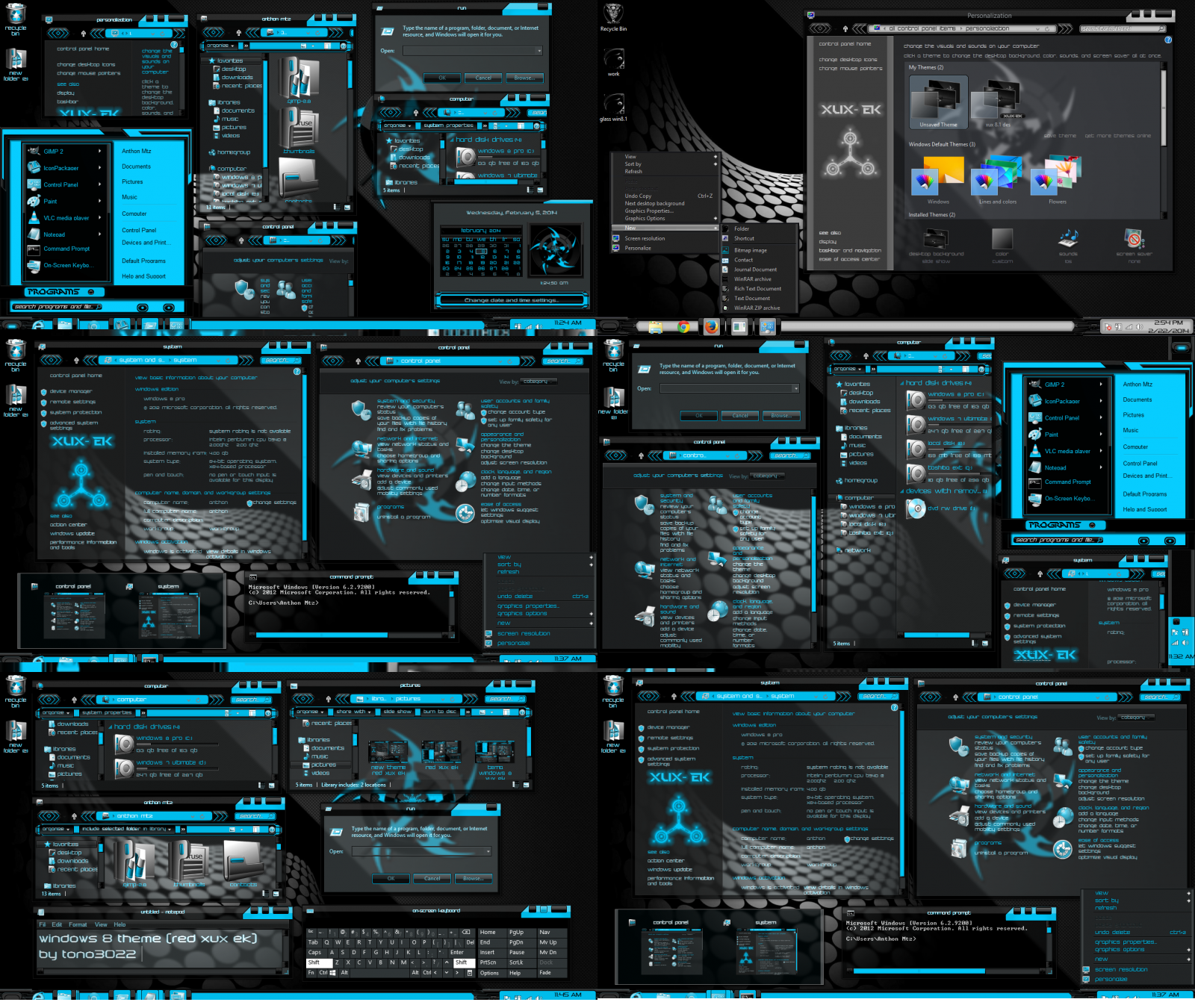 Windows 8.1 themes deviantart themes Windows 8.1 themes deviantart themes