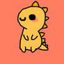 dragon/dinosaur kawaii