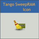 SweepRAM Tango Icon