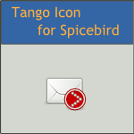 Spicebird Tango Dock Icon