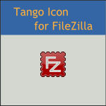 FileZilla Tango Icon