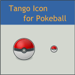 Tango Pokeball Icon