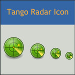 Tango Radar Icon