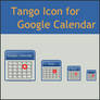 Tango Google Calendar Icon