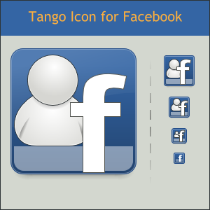 Tango Facebook Icon