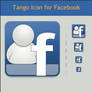 Tango Facebook Icon