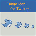 Tango Twitter Icon