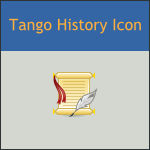 Tango History Icon
